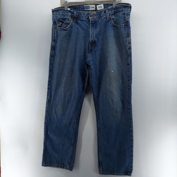 levis vintage signature straight leg jeans size 36 - Picture 1 of 13